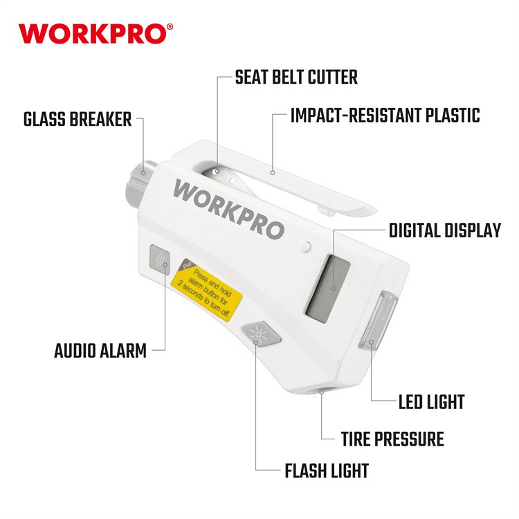emergency tool supplier