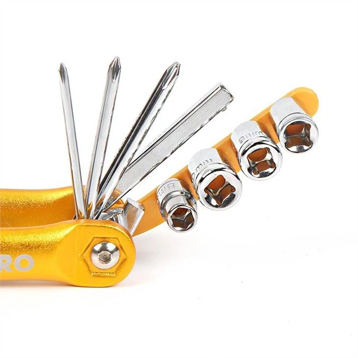 Folding Screwdriver Set