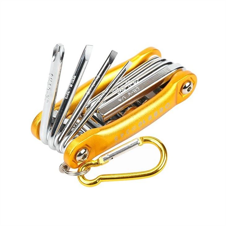 Folding Screwdriver Set