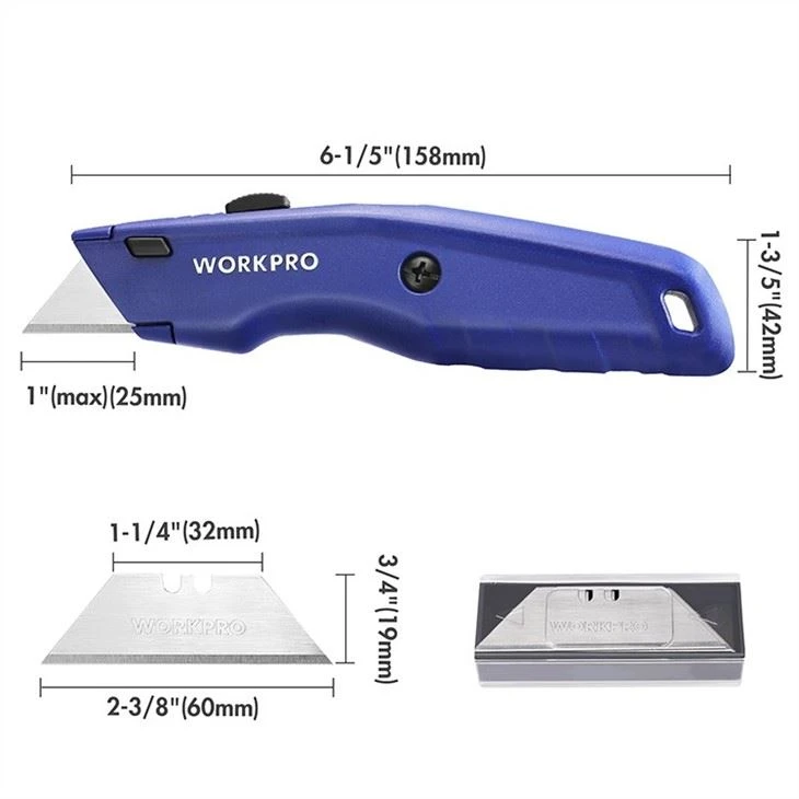 utility knife factory