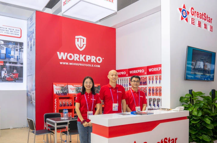 GreatStar Tampil Menakjubkan Di Canton Fair ke-130