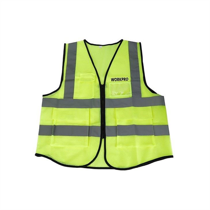 Jaket Reflektif Untuk Insinyur