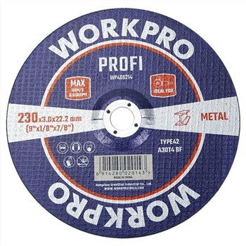 Penggiling Sudut Cakram Pemotong Logam