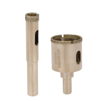 Set Gergaji Lubang Berlian