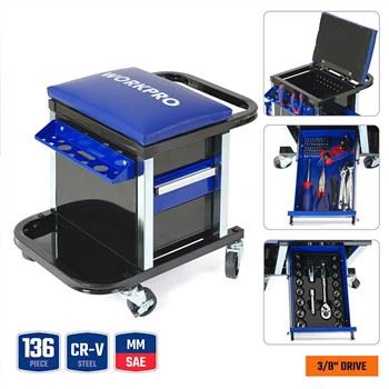 Set Alat Kursi Roller Otomotif