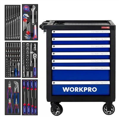 Set Peralatan Kabinet