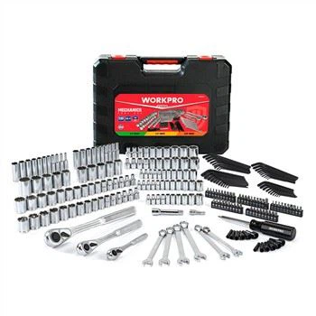 Kit Alat Mekanik Mobil