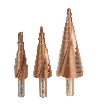 Set Mata Bor Langkah HSS