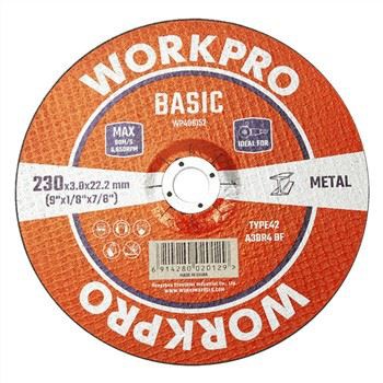 Roda Gerinda Logam Untuk Penggiling Sudut