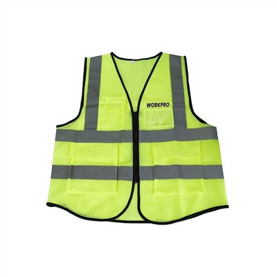 Jaket Reflektif Untuk Insinyur