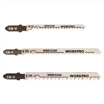 Set Pisau Jigsaw T Shank