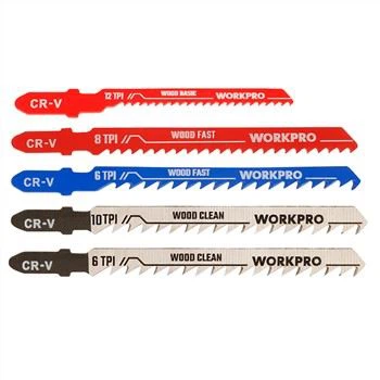 Pisau Jigsaw T Shank