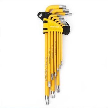 Kunci Torx Set Lengan Panjang