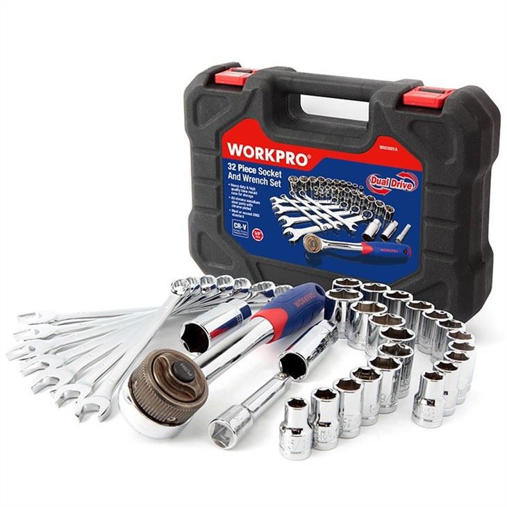 Socket Set Holder
