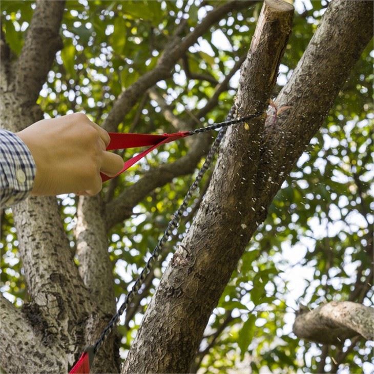 Survival Pocket Chainsaw