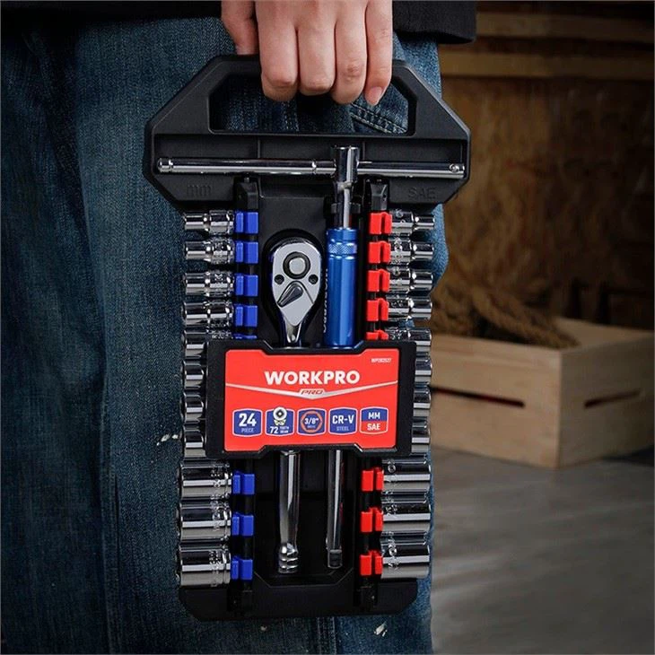 wrench socket set distributor