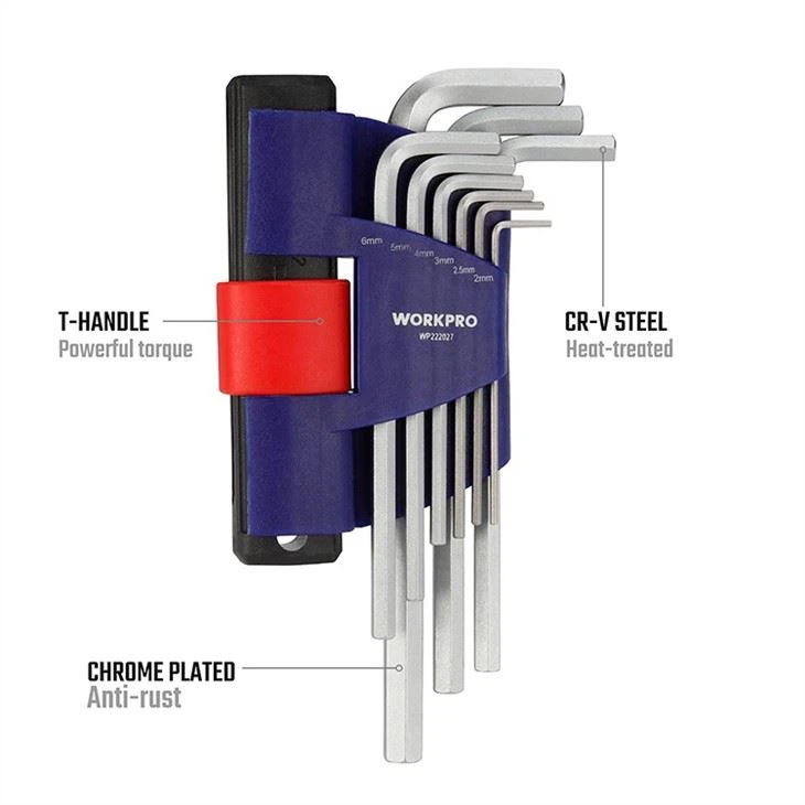HEX KEY china