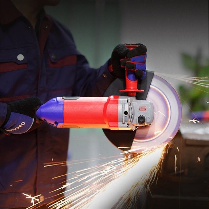 230MM 2200W PROFESSIONAL ANGLE GRINDER
