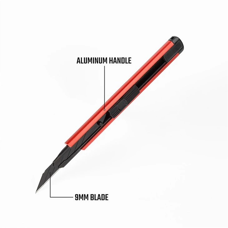 9MM ALUMINUM SNAP-OFF KNIFE