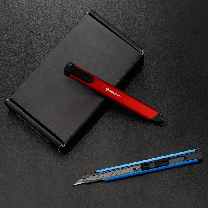 9MM ALUMINUM SNAP-OFF KNIFE