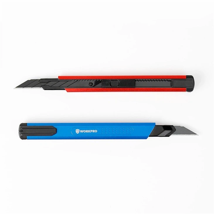 9MM ALUMINUM SNAP-OFF KNIFE