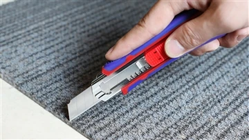 Ulasan Pisau Utilitas Snap-Off WORKPRO: Menyenangkan Dan Fungsional