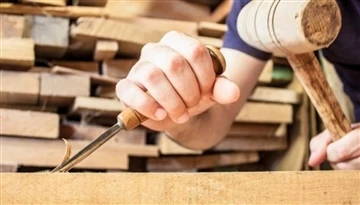 Gunakan Pahat Dingin Terbaik Untuk Memotong Logam