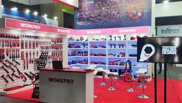 HANGZHOU GreatStar Industrial Co, LTD Menghadiri NAIROBI TRADE Expo