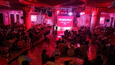 WORKPRO Dan Agen Eksklusifnya Yousef Bashiti & Sons Co. Menjadi Tuan Rumah Se...