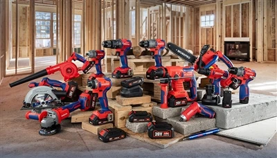 Perkakas Listrik WORKPRO 20V