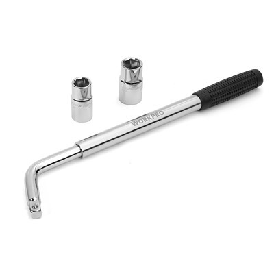 1/2" DR. TELESCOPING LUG WRENCH