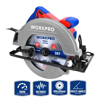 Gergaji Bundar PROFESIONAL 185mm