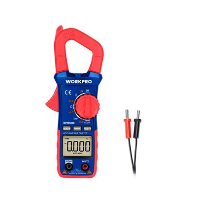 MULTIMETER PENJEPIT DIGITAL