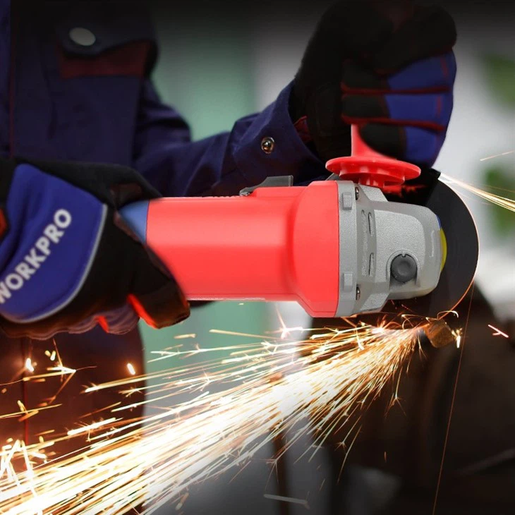 1200W 115MM ANGLE GRINDER