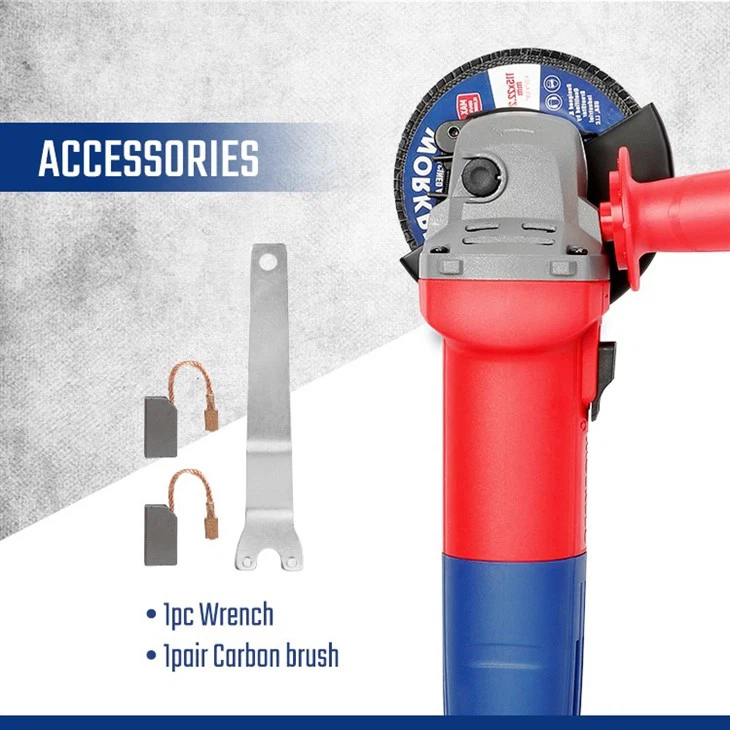 1200W 115MM ANGLE GRINDER