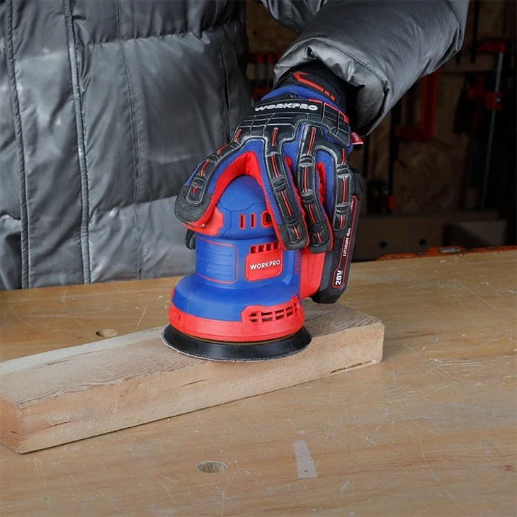 20V BRUSHLESS ORBITAL SANDER price