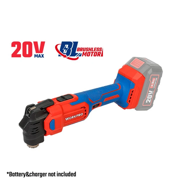ALAT MULTI-TANPA KABEL 20V