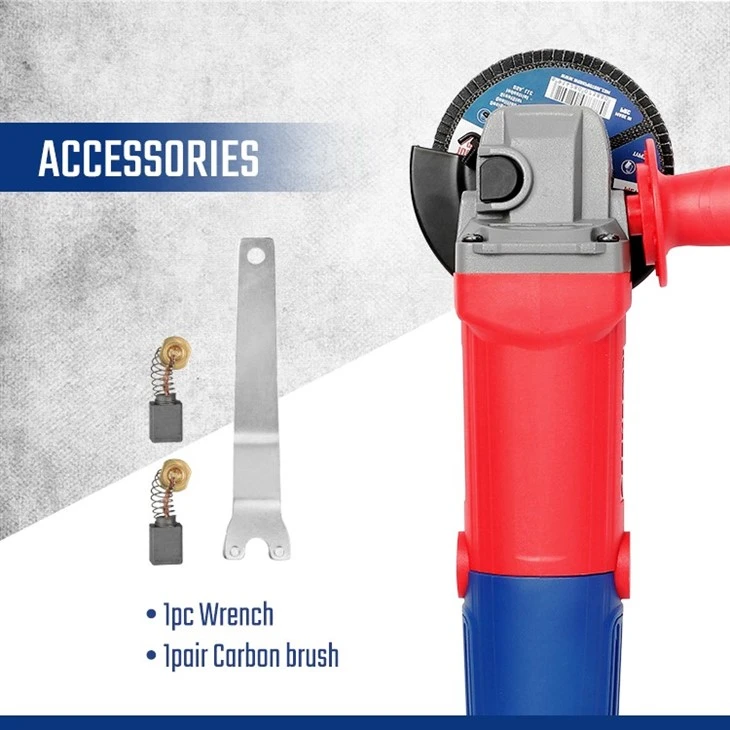 680W 100MM ANGLE GRINDER