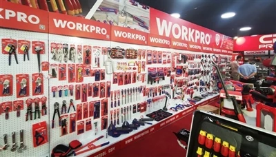 WORKRPO Tools Pamerkan Inovasi Perkakas Perangkat Keras Modern di JIMEX 2024 ...