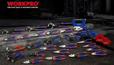 8 Perkakas Tangan WORKPRO yang Wajib Dimiliki Setiap Penggemar DIY