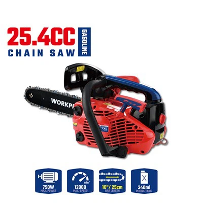 Gergaji RANTAI BENSIN 10" 25.4CC