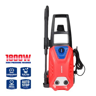 MESIN CUCI TEKANAN TINGGI 1800W 145Bar