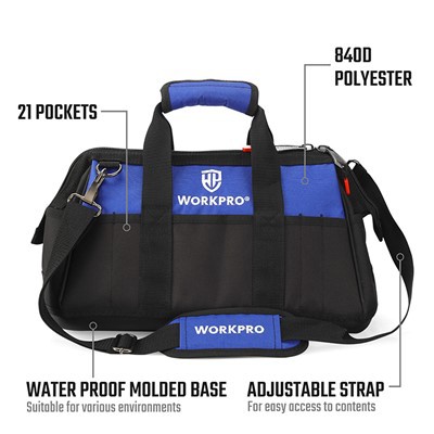 TUTUP TAS PENYIMPANAN MULUT LEBAR ATAS