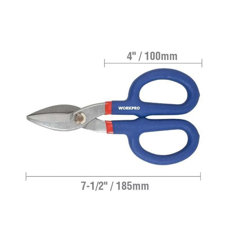 WORKPRO 180MM (7