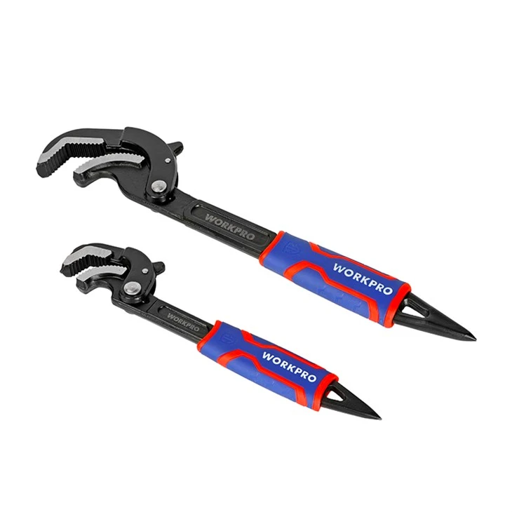 WORKPRO 2PC MULTI-Kunci PIPA FUNGSI