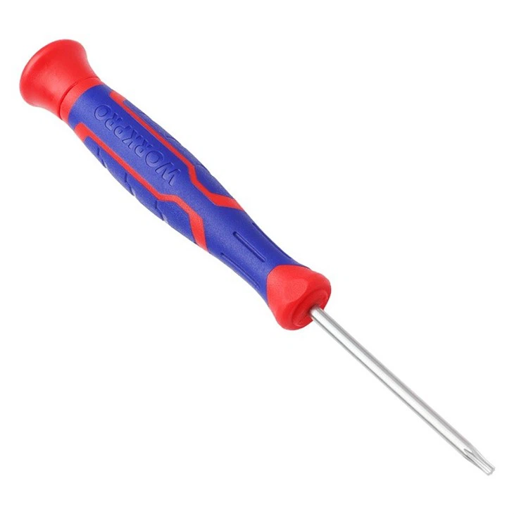 WORKPRO 7PC CR-V PRECISION SCREWDRIVER SET（TORX） high quality