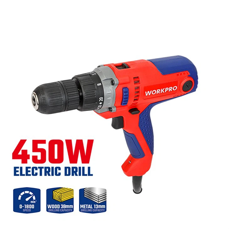 BOR LISTRIK WORKPRO